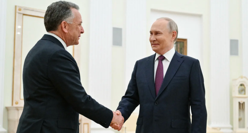 Kremlin talks
