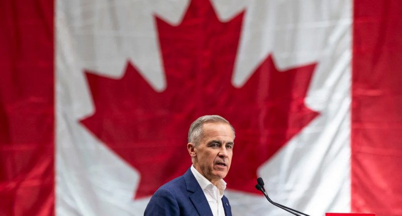 Mark Carney