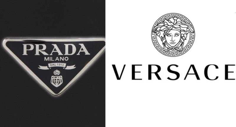 Prada buys Versace