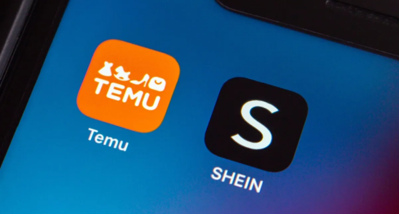 Shein and Temu