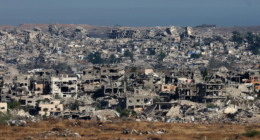 Israel Gaza war