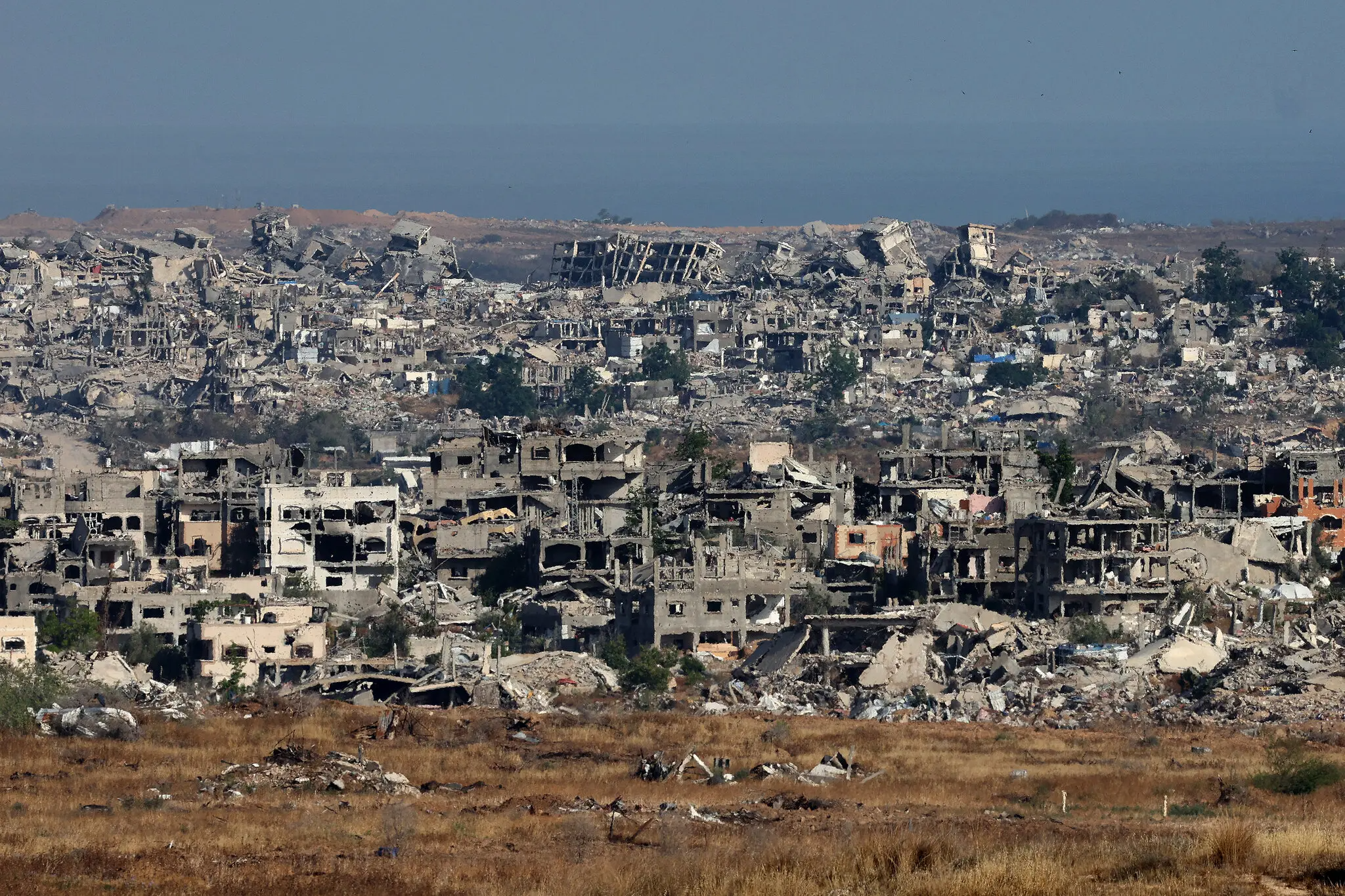 Israel Gaza war