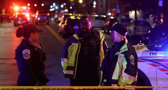 Israeli Embassy Staff Killed in D.C. Shooting