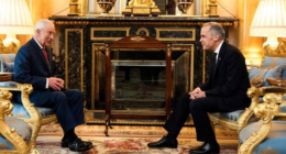 King Charles III Canada visit