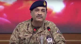 Pakistan’s Army Chief looks to confront India after Kashmir terrorist attack