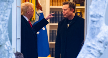 Musk-Trump feud goes public as words exchanged over social media