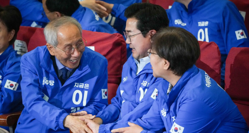 South Korean Elections