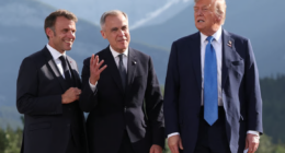 Trump exits G7 early amid Israel Iran tensions