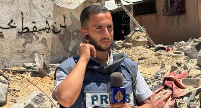 Israel kills Al-Jazeera journalist