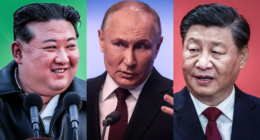 Kim Jong-un to attend Beijing Military Parade