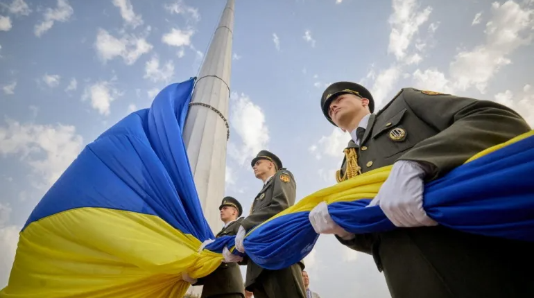 Ukraine independence day