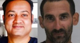 Indian origin motel manager