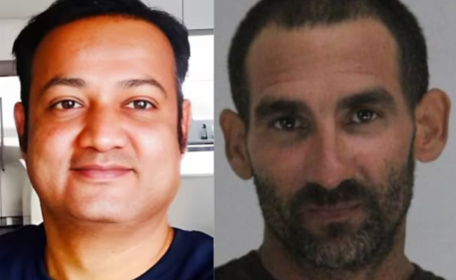 Indian origin motel manager