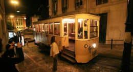 Lisbon train derailment