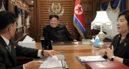 North Korea Kim Jong-un